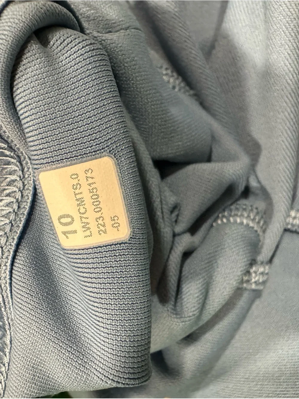 Lululemon SenseKnit Running High-Rise Short 8